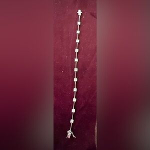 Elegant Silver Bracelet